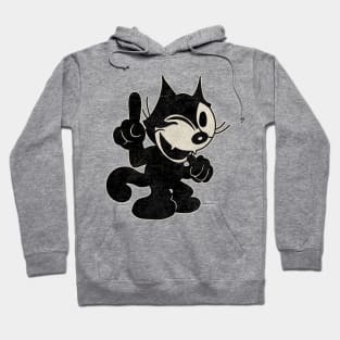 Felix the cat Hoodie